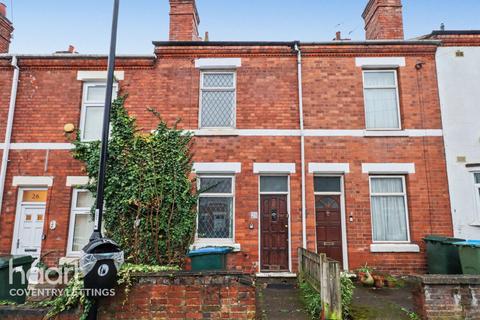 3 bedroom terraced house to rent, Broomfield Road, COVENTRY