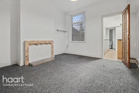 3 bedroom terraced house to rent, Broomfield Road, COVENTRY