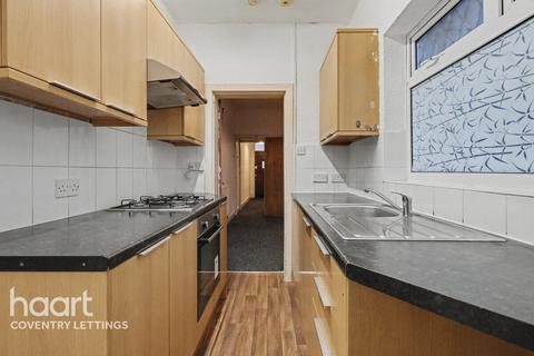 3 bedroom terraced house to rent, Broomfield Road, COVENTRY