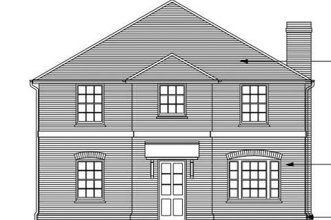 Land for sale, Bridge Road, Levington, Ipswich, Suffolk, IP10