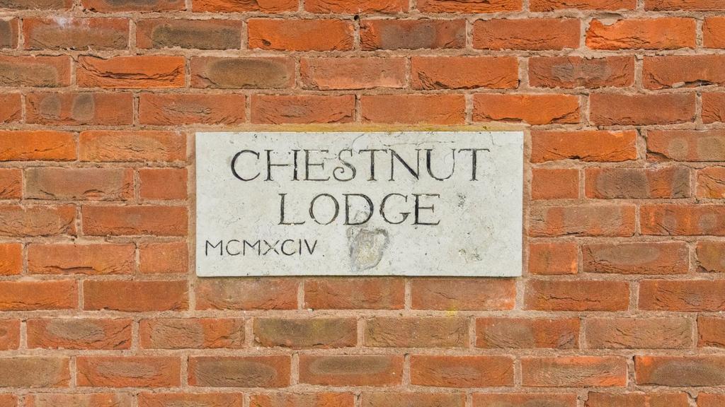 Chestnut Lodge