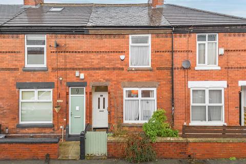 2 bedroom terraced house for sale, Audley Road, Manchester M19