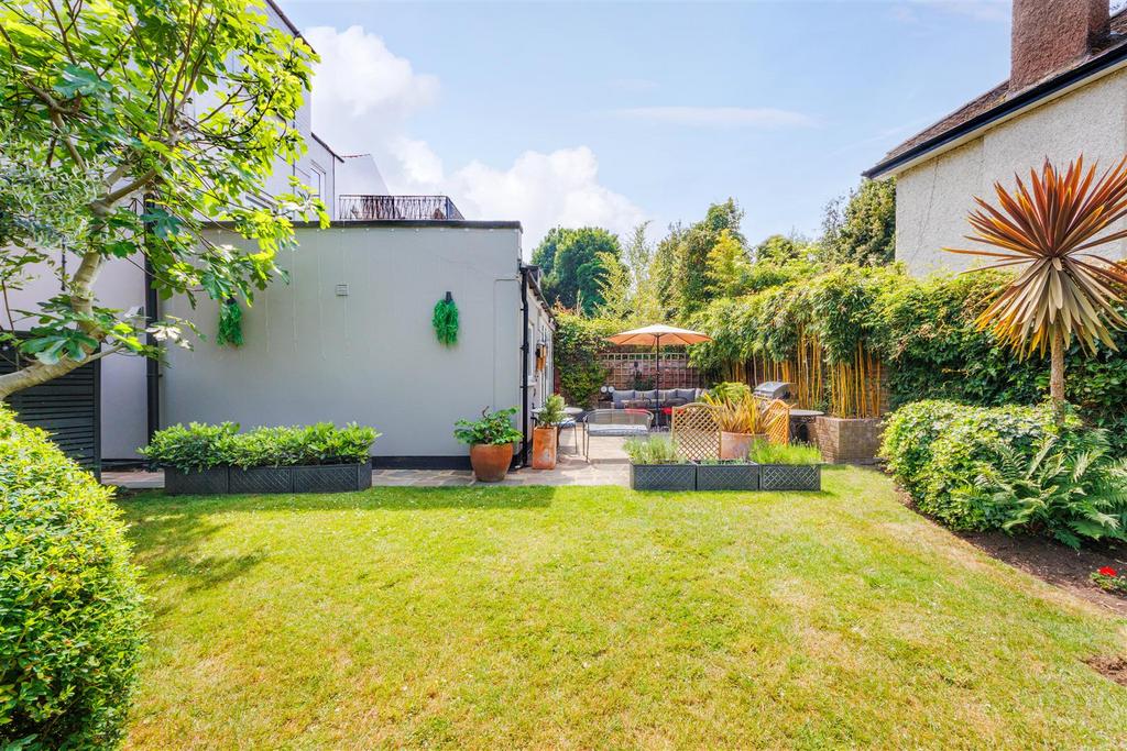 Garden view, garden