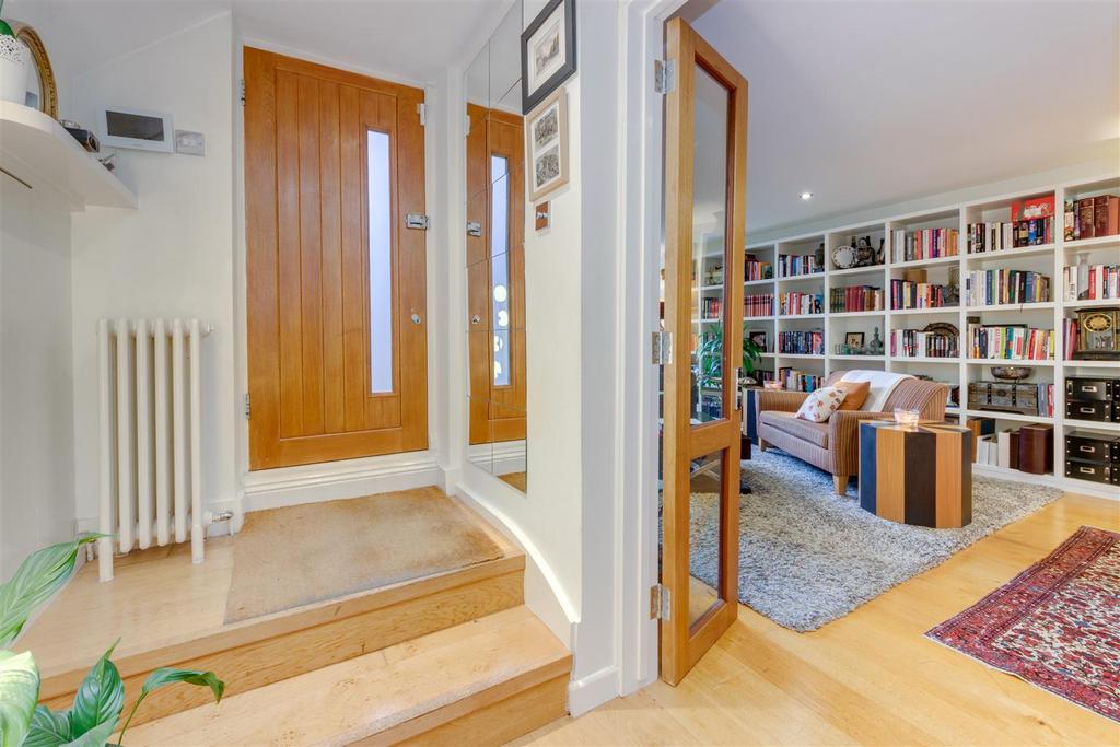 Entrance hall