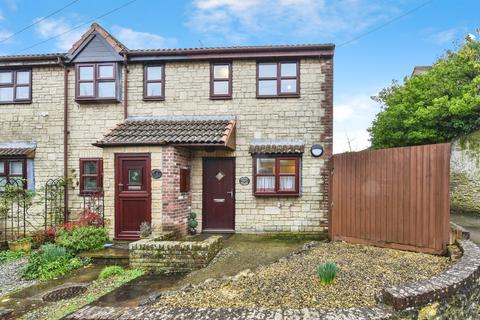 2 bedroom end of terrace house for sale, High Street, Nunney, FROME