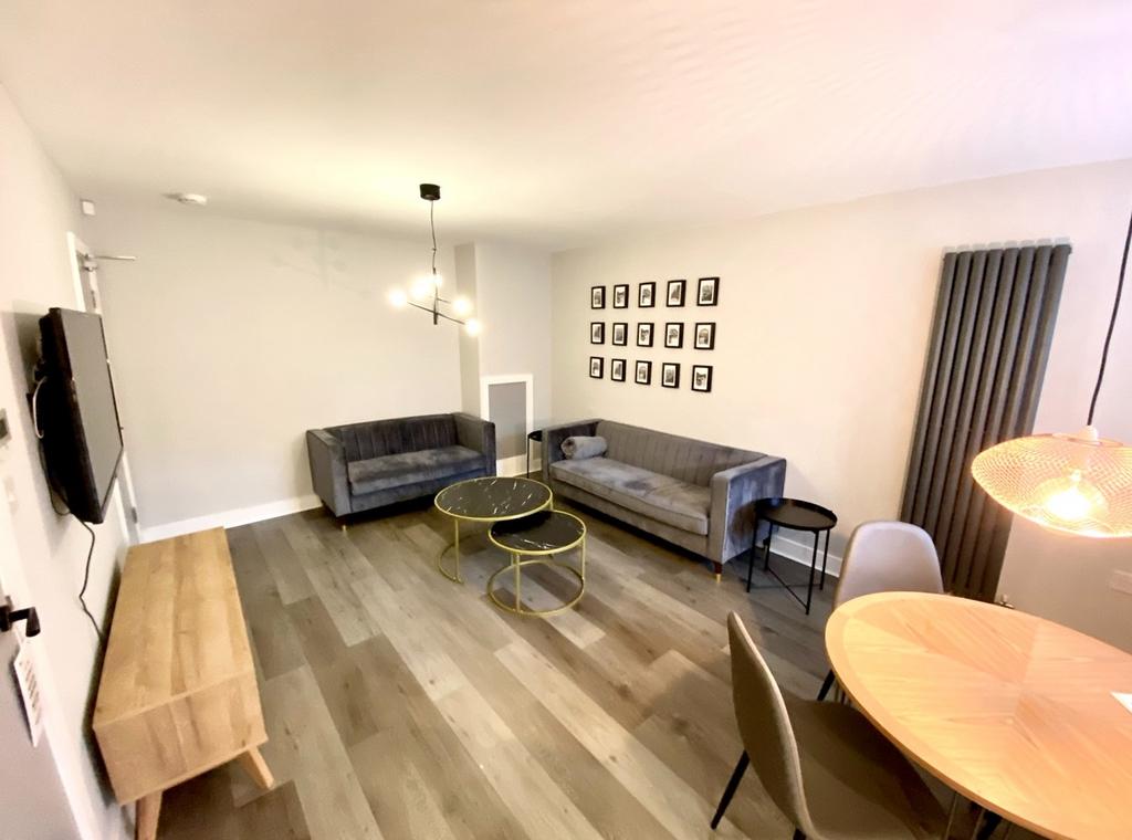 Living Room of similar size and layout