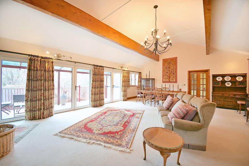 Living/Dining Room
