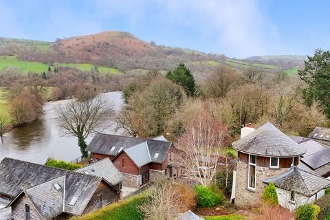 undefined, Erwood, Builth Wells, Powys.