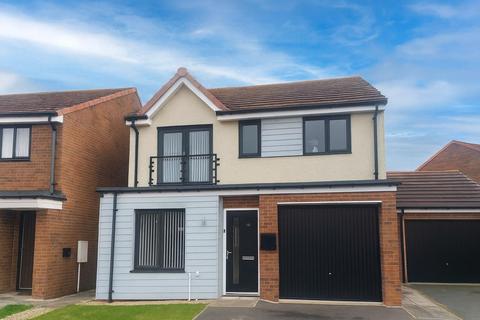 3 bedroom detached house for sale, Edmund Road, Holystone, Newcastle Upon Tyne