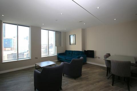 3 bedroom apartment to rent, Burlington House, Tariff Street, Manchester M1