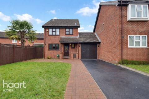 undefined, Chirk Close, Hayes