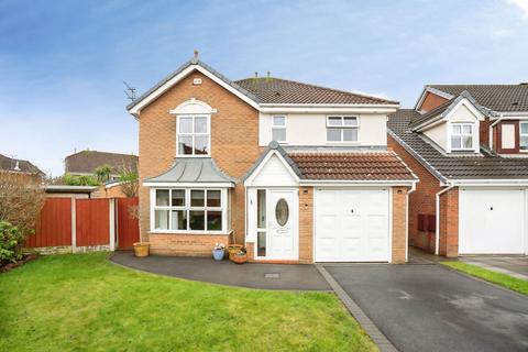 undefined, Burton Close, Widnes