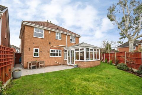 undefined, Burton Close, Widnes