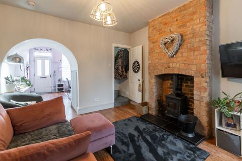 2 bedroom terraced house for sale, Kilby Road, Fleckney, LE8