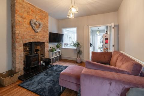 2 bedroom terraced house for sale, Kilby Road, Fleckney, LE8