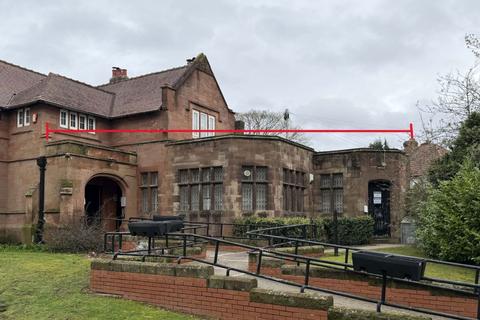 undefined, Former Lodge Hill Cemetery Office, Weoley Park Road, Selly Oak, Birmingham, B29 5AA