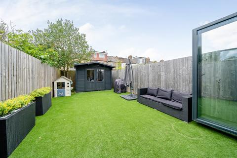 3 bedroom terraced house for sale, Vernon Avenue, Raynes Park, London, SW20