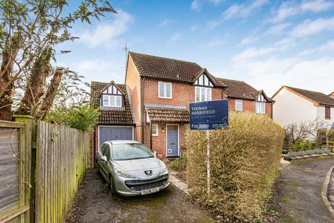 undefined, Bridus Mead, Blewbury, OX11