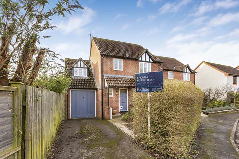 undefined, Bridus Mead, Blewbury, OX11