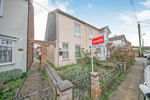 undefined, Church Hill, Rowhedge, Colchester