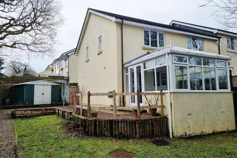 2 bedroom end of terrace house for sale, Penn Kernow, Launceston