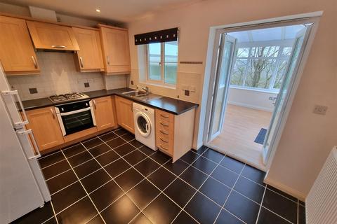 2 bedroom end of terrace house for sale, Penn Kernow, Launceston