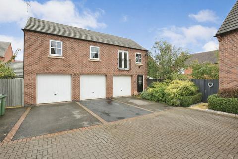 Abbott Way, Whetstone, Leicester
