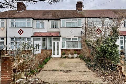 Wentworth Road, Southall