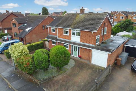 Moor Road, Calverton, Nottingham