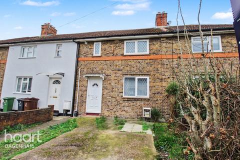 undefined, Crescent Road, DAGENHAM