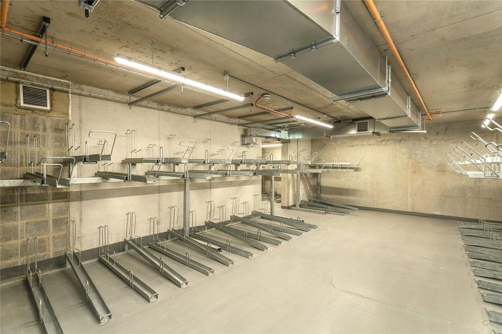 Bike Storage