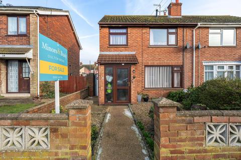 3 bedroom semi-detached house for sale, Hervey Street, Lowestoft