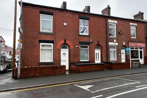 Coalshaw Green Road, Oldham