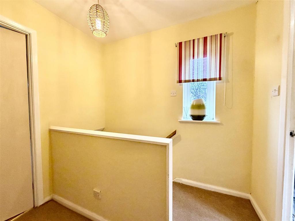 First floor landing