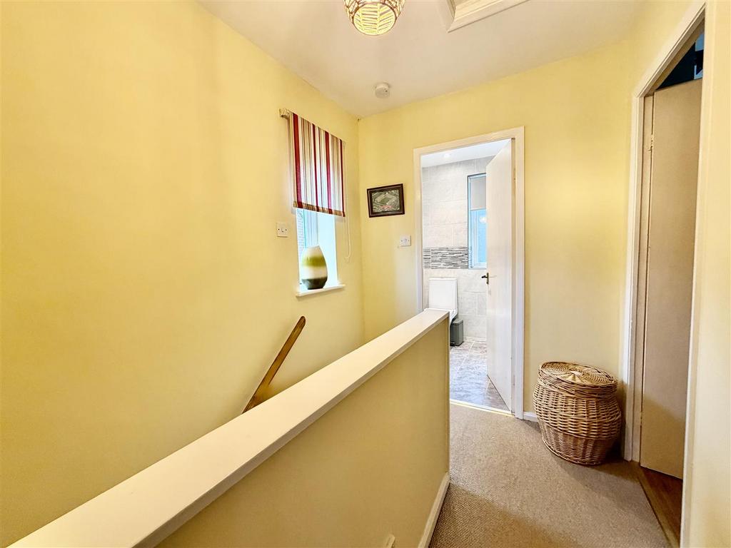 First floor landing
