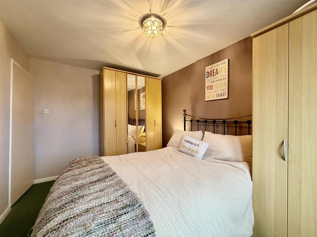 Bedroom one