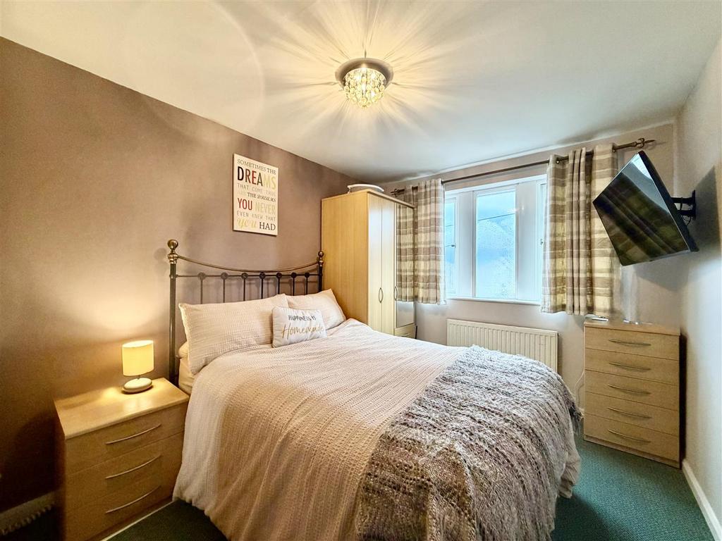 Bedroom one