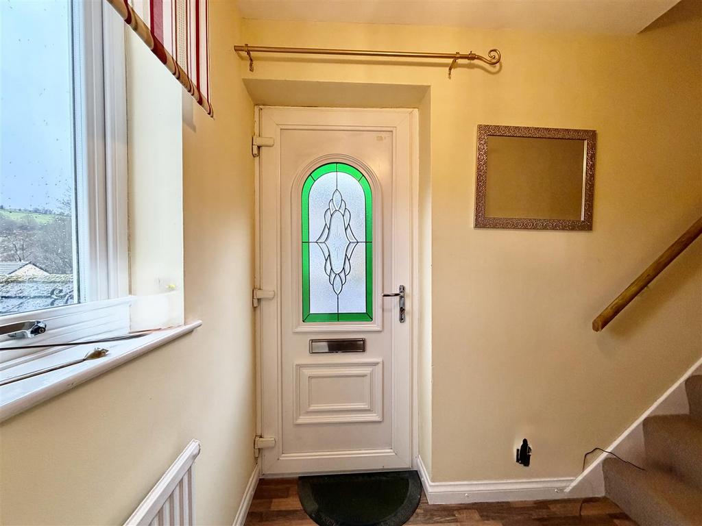 Entrance hallway