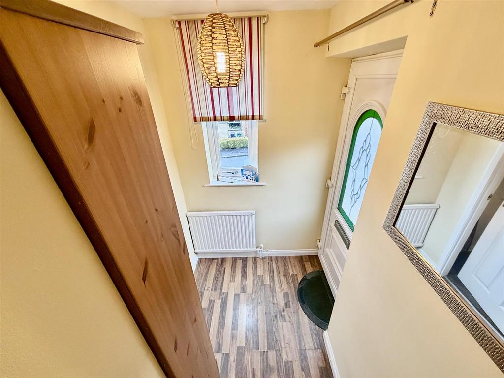Entrance hallway