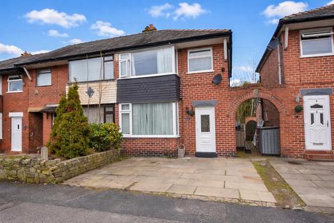 3 bedroom end of terrace house for sale, Welwyn Close, Davyhulme, M41
