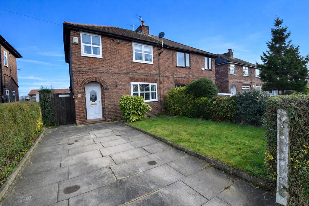 Three Bedroom Semi Detached