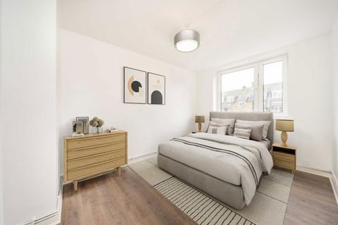 2 bedroom flat to rent, York Road, London SW11