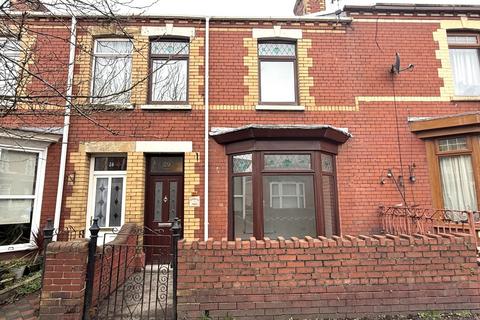 3 bedroom terraced house for sale, Castle Street, Port Talbot, Neath Port Talbot.