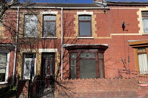 Castle Street, Port Talbot, Neath Port Talbot.