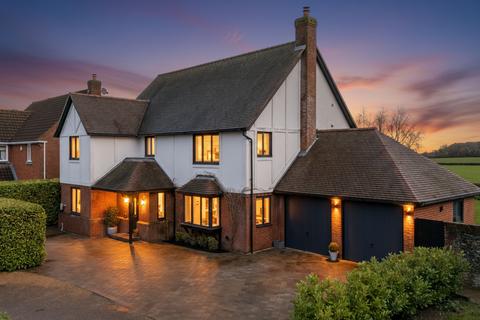undefined, Loveday Close, Chrishall, SG8