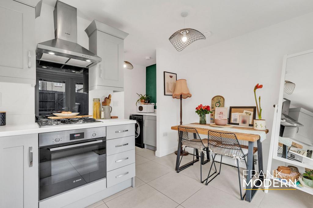 Kitchen / Diner