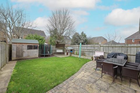 3 bedroom terraced house for sale, Foxglove Close, Burgess Hill, RH15