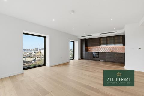 3 bedroom flat for sale, 3 Starboard Way, London E16