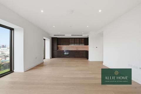 3 bedroom flat for sale, 3 Starboard Way, London E16