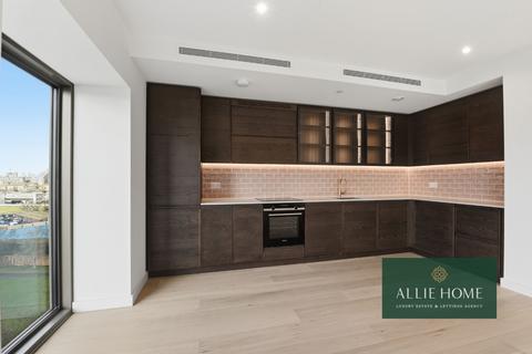 3 bedroom flat for sale, 3 Starboard Way, London E16